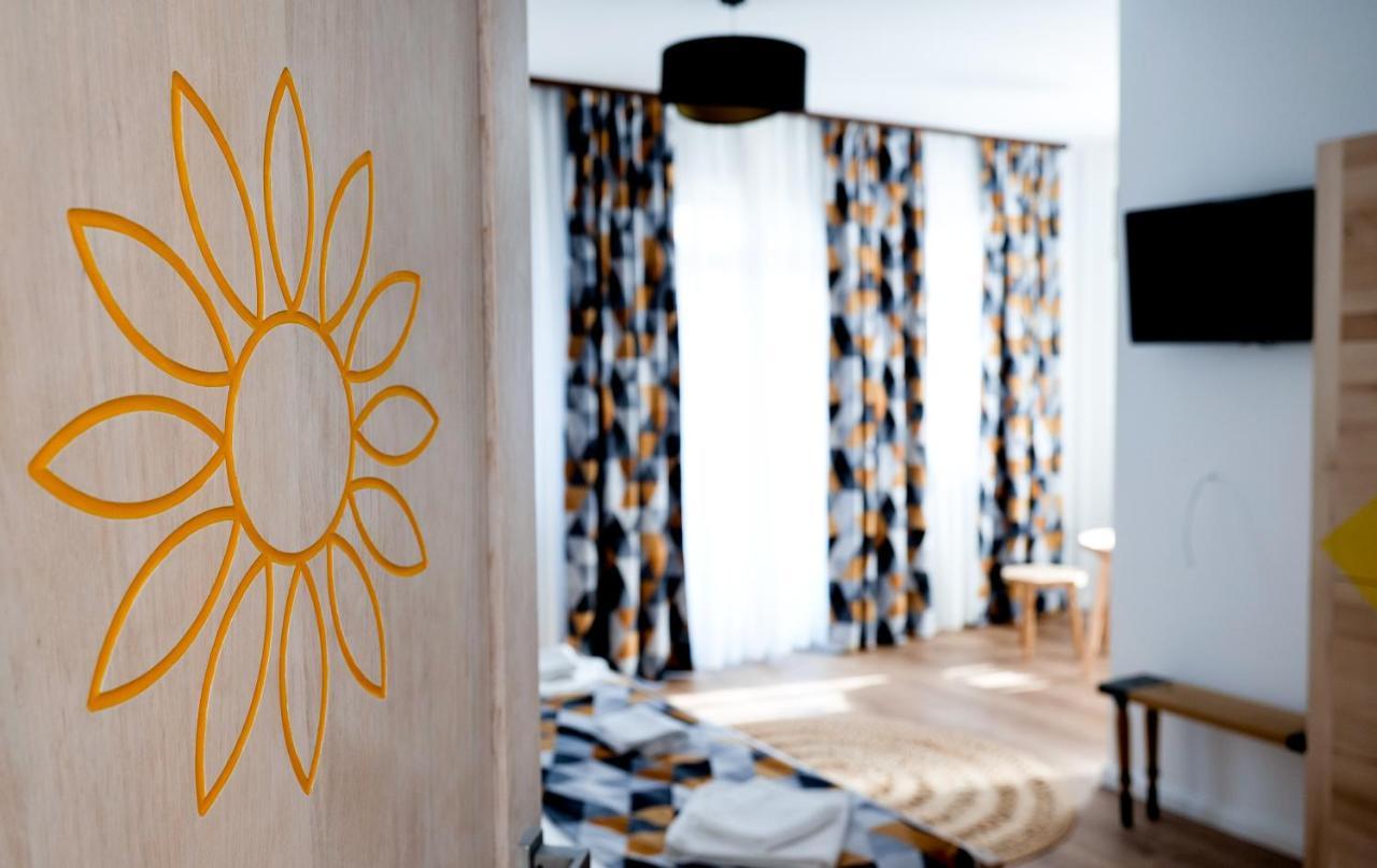 바이아 데 피에르 Conacul Olarilor B&B 외부 사진