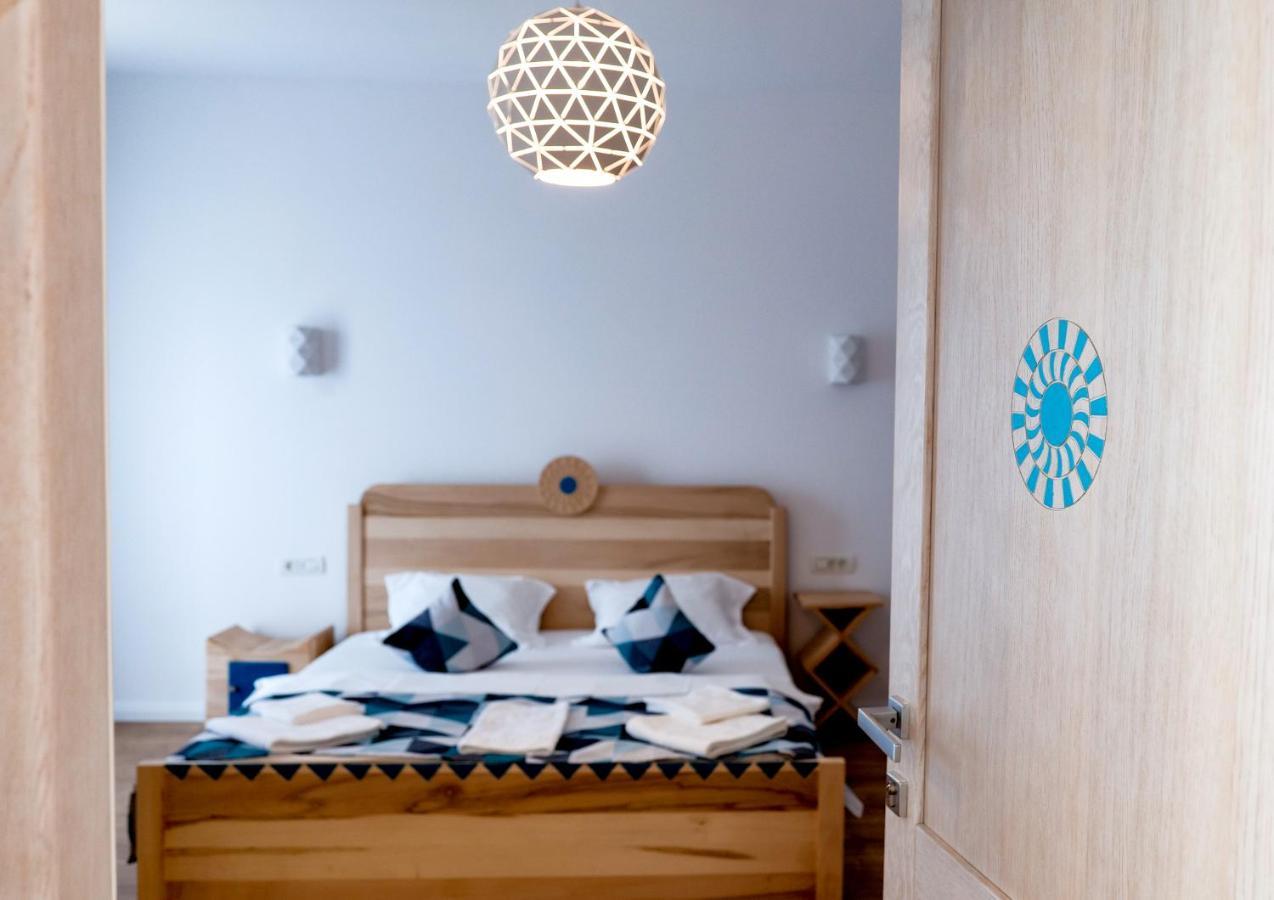 바이아 데 피에르 Conacul Olarilor B&B 외부 사진