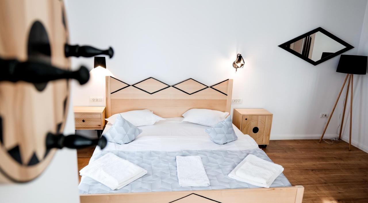 바이아 데 피에르 Conacul Olarilor B&B 외부 사진