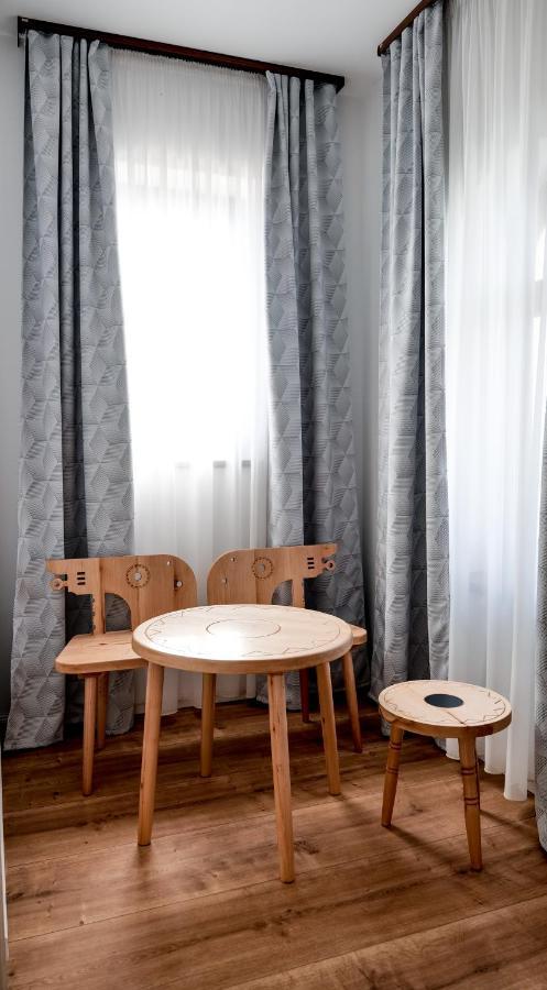 바이아 데 피에르 Conacul Olarilor B&B 외부 사진
