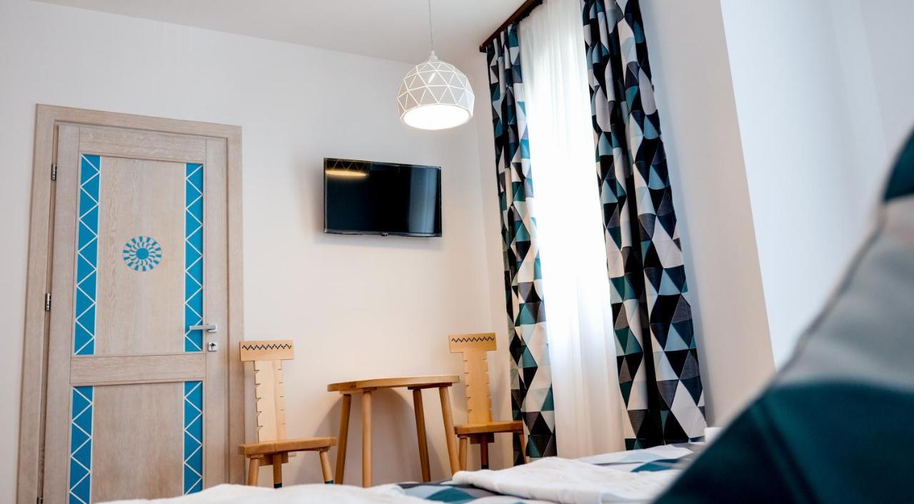 바이아 데 피에르 Conacul Olarilor B&B 외부 사진