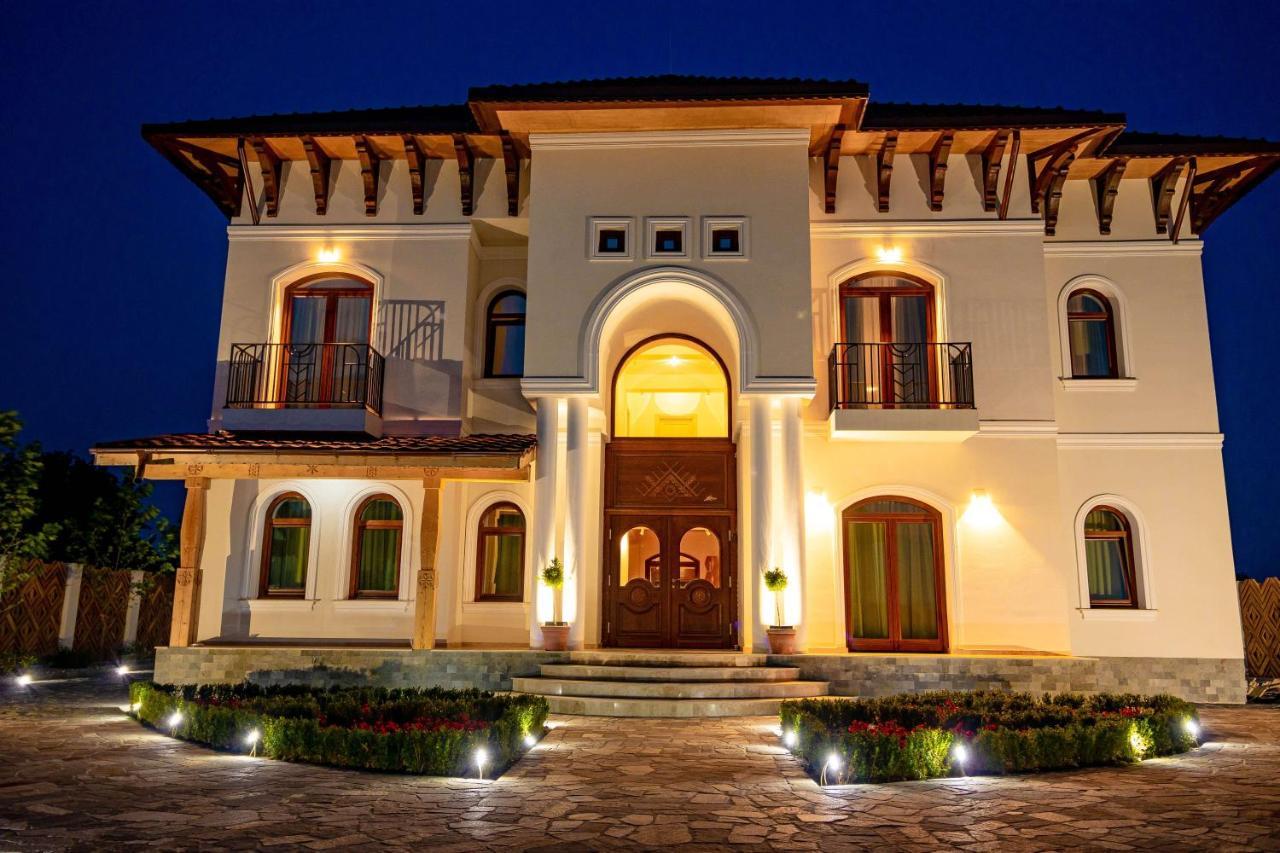 바이아 데 피에르 Conacul Olarilor B&B 외부 사진